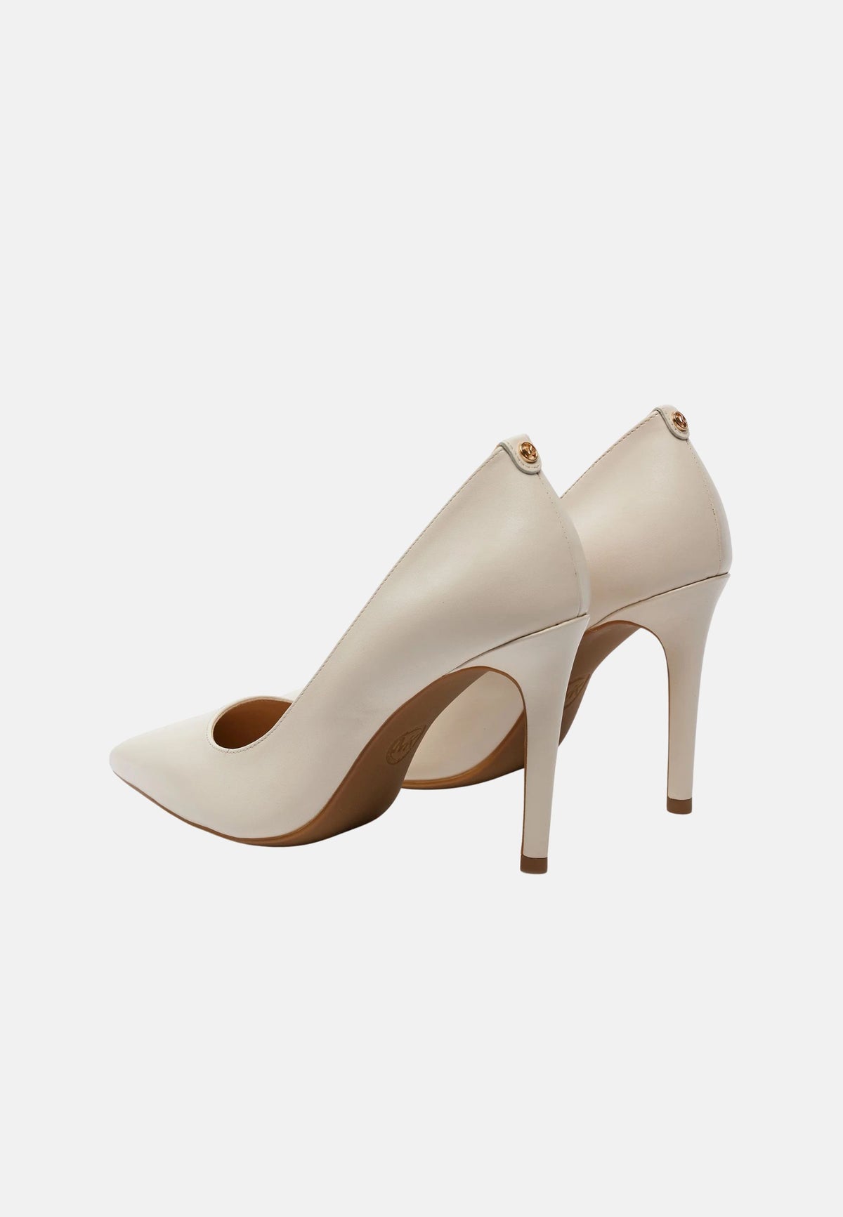 ALINA FLEX HIGH PUMP - CREAM