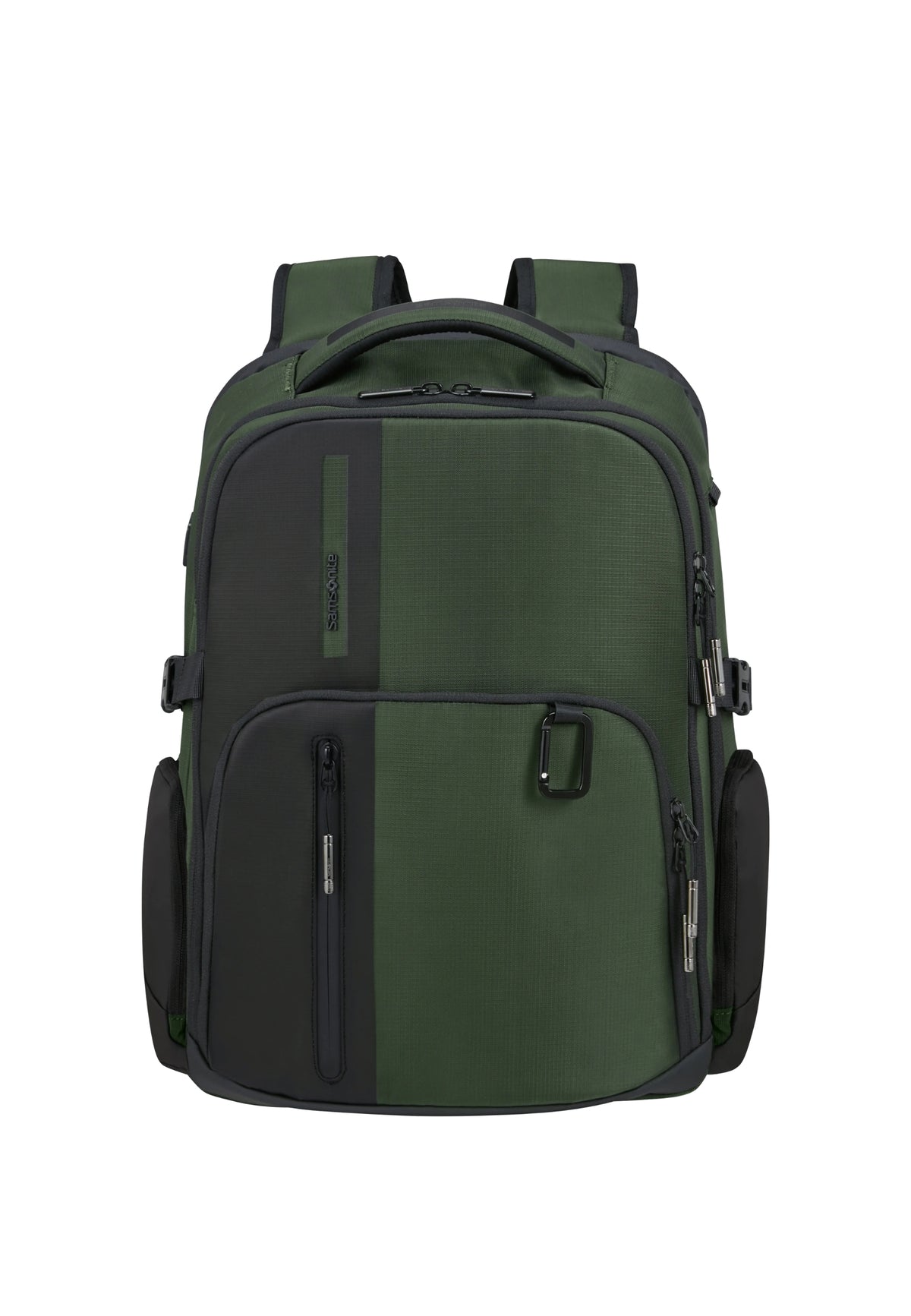 Biz2go Zaino 15.6" - EARTH GREEN