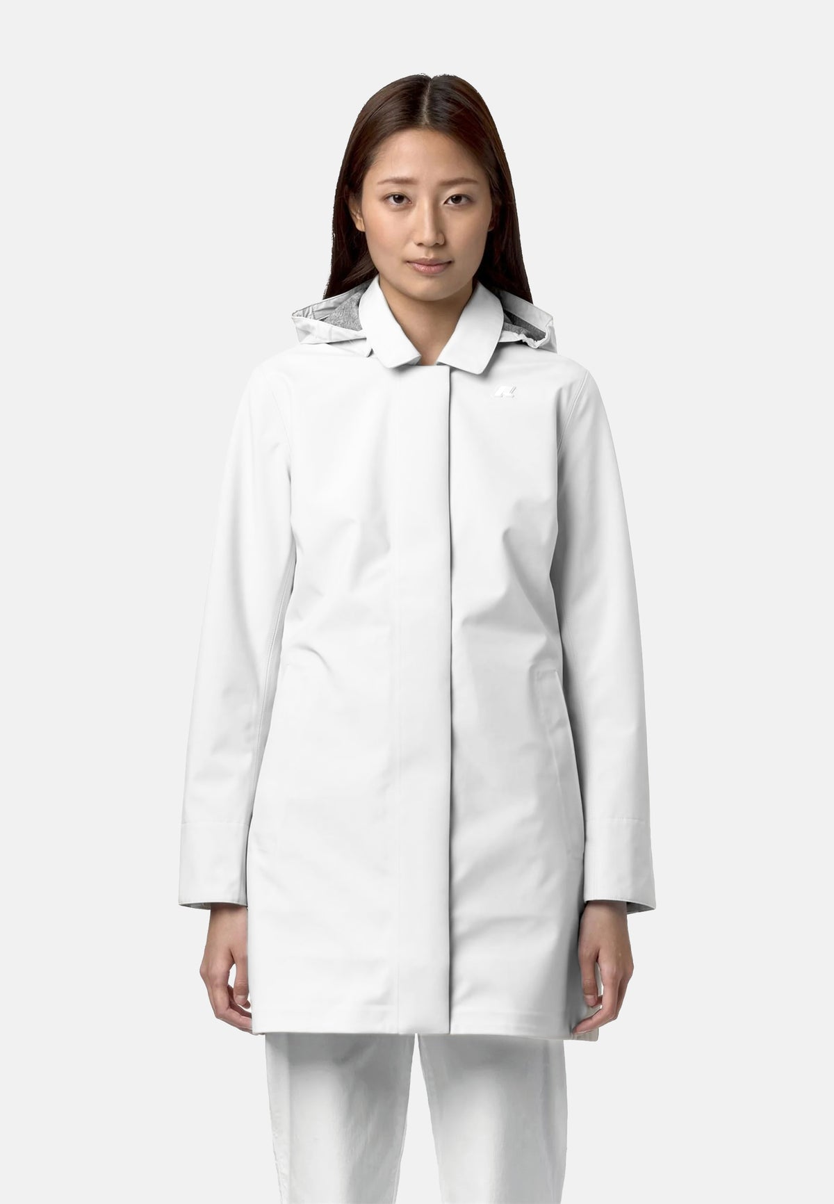 MATHY BONDED JERSEY - WHITE