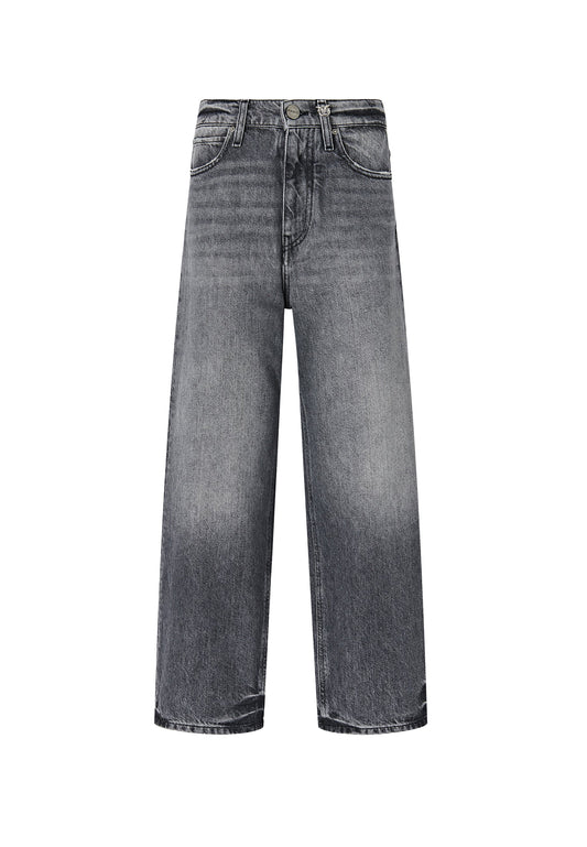 ESTELLE EGG. MOONLIGHT GRAY DENIM - LAVAGGIO D