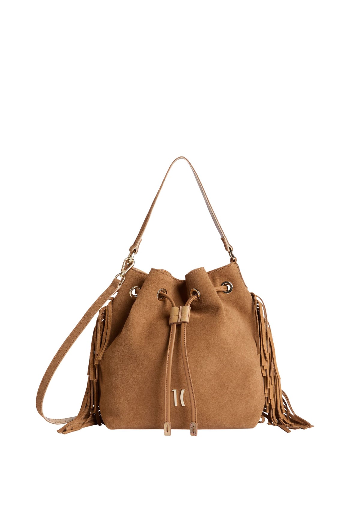 DRAWSTRING - CHAMOIS