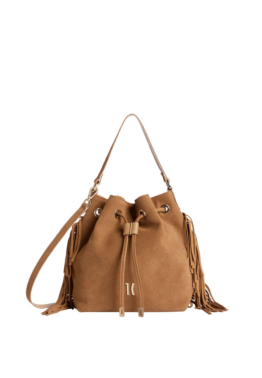 DRAWSTRING - CHAMOIS