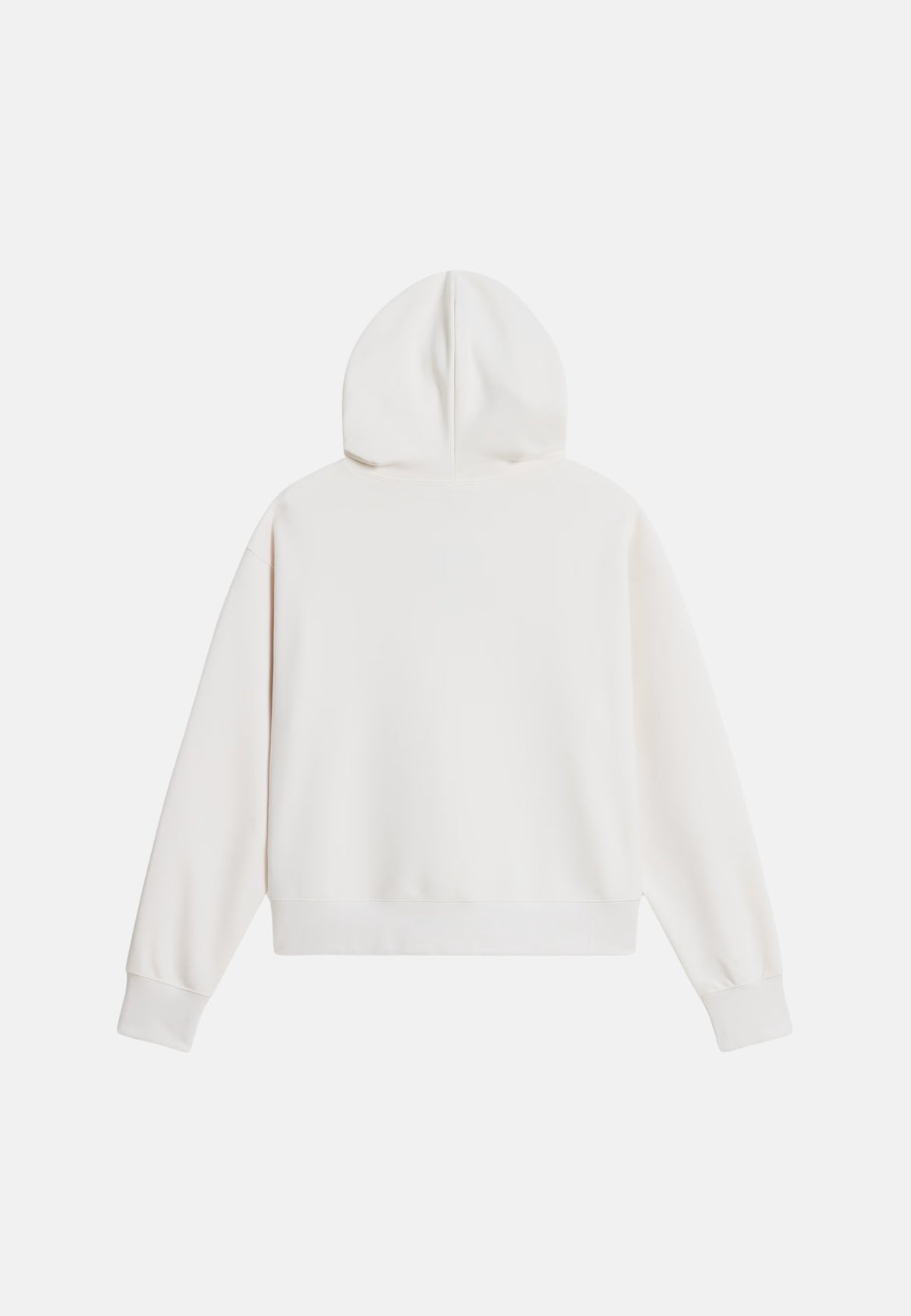 W ESS SD BOXY OS HD - WHITE DUNE