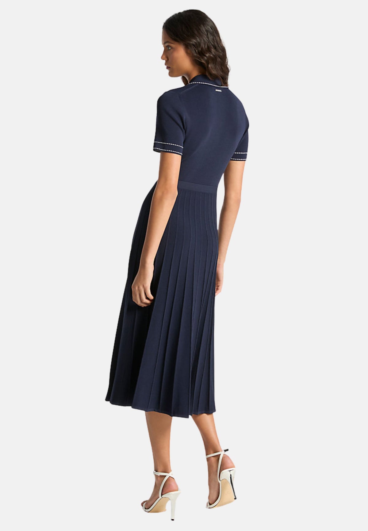 ABITO A POLO - MIDNIGHT BLUE