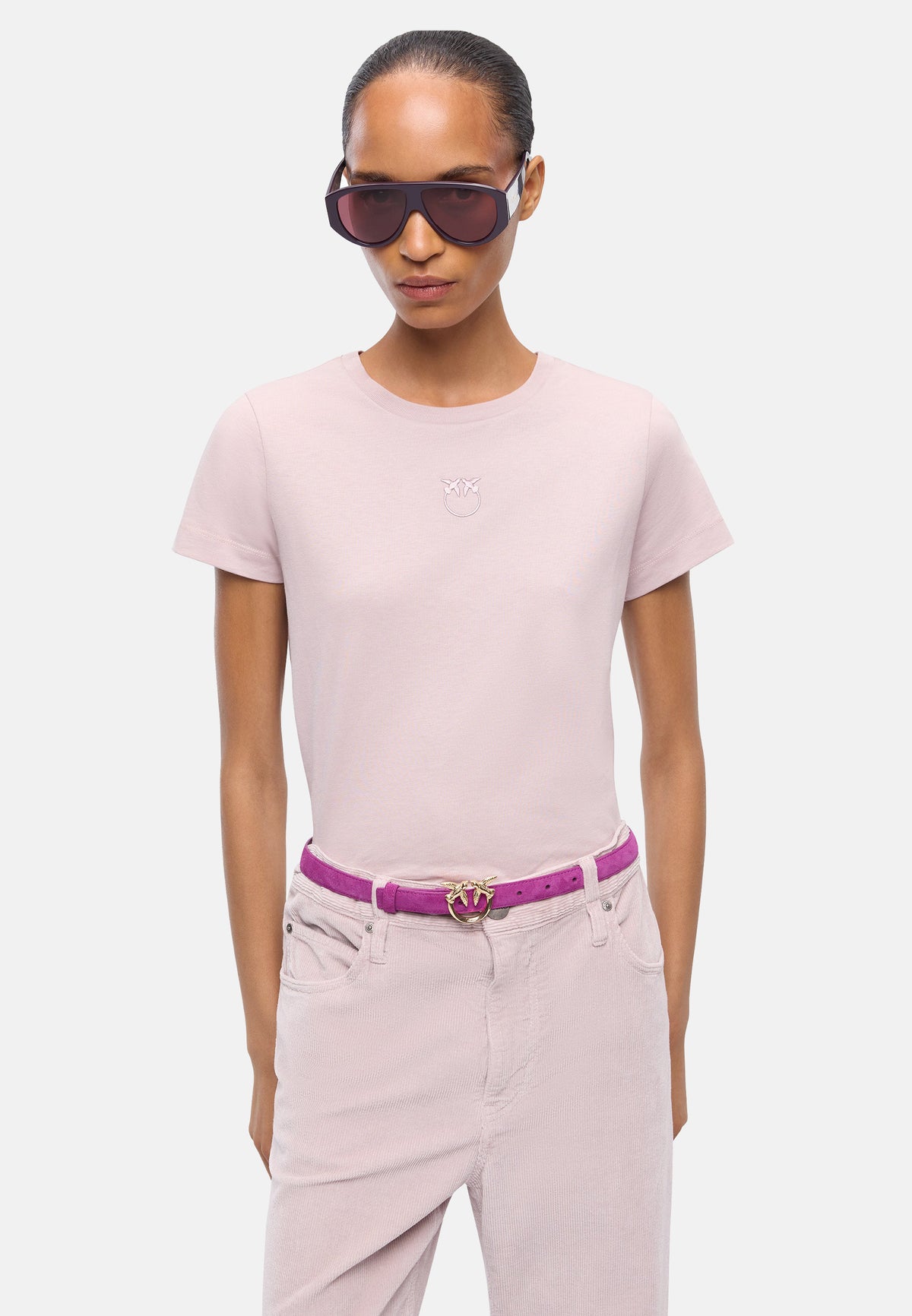BUSSOLOTTO T-SHIRT - PINK