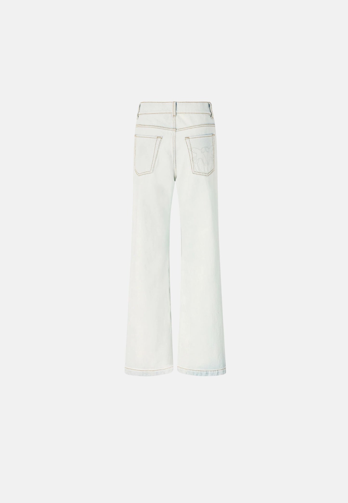 WANDA WAIST DOWN WIDE LEG - LAVAGGIO B