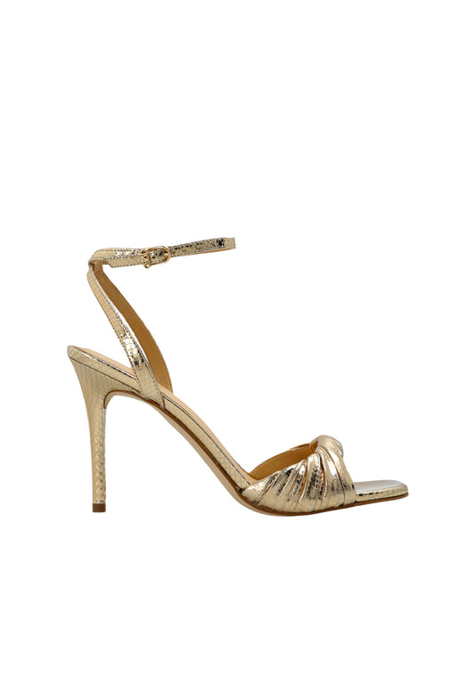 KIANA SANDAL - PALE GOLD