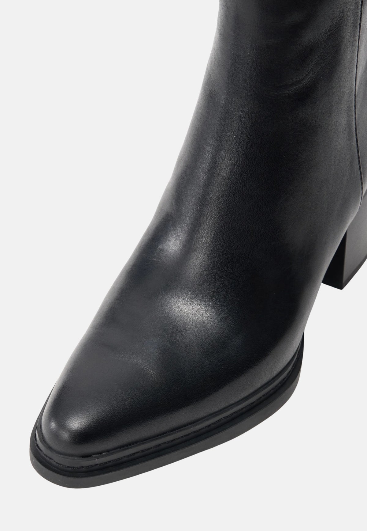 LEX BOOTIE - BLACK