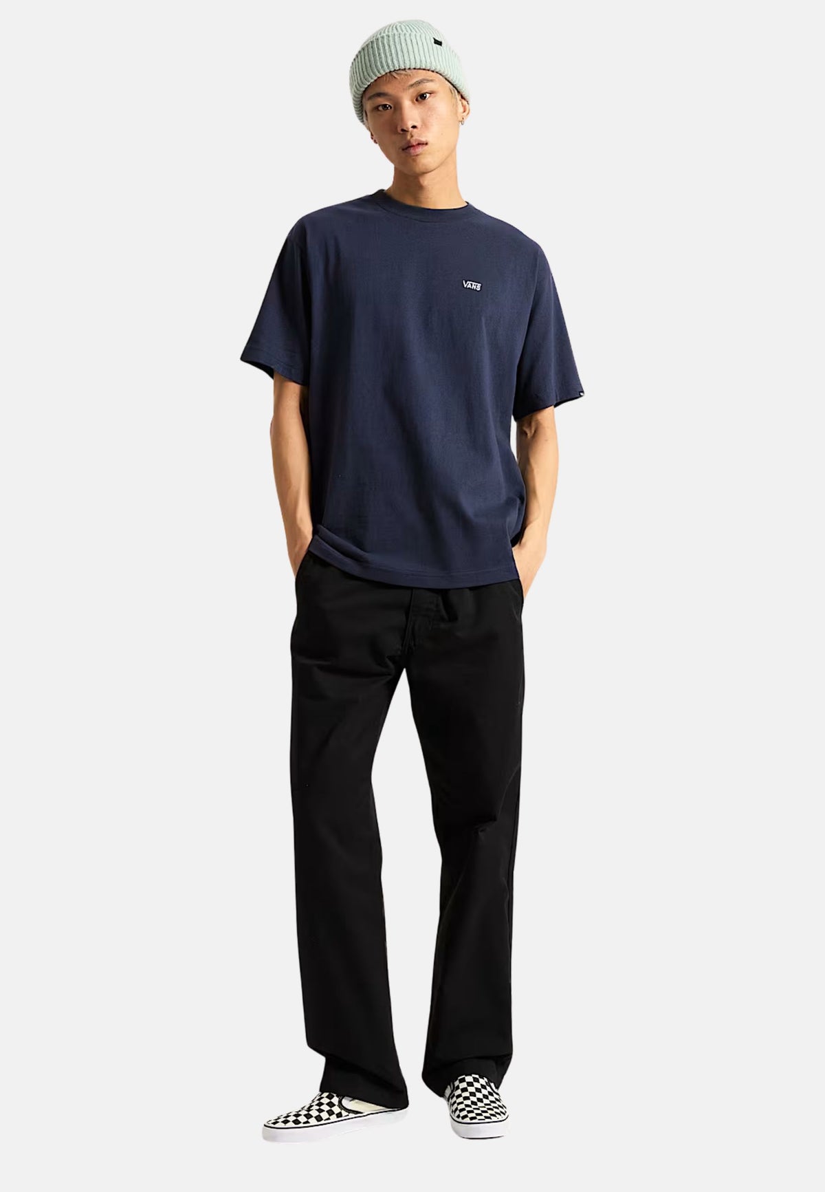 LEFT CHEST LOOSE SS - PARISIAN NIGHT