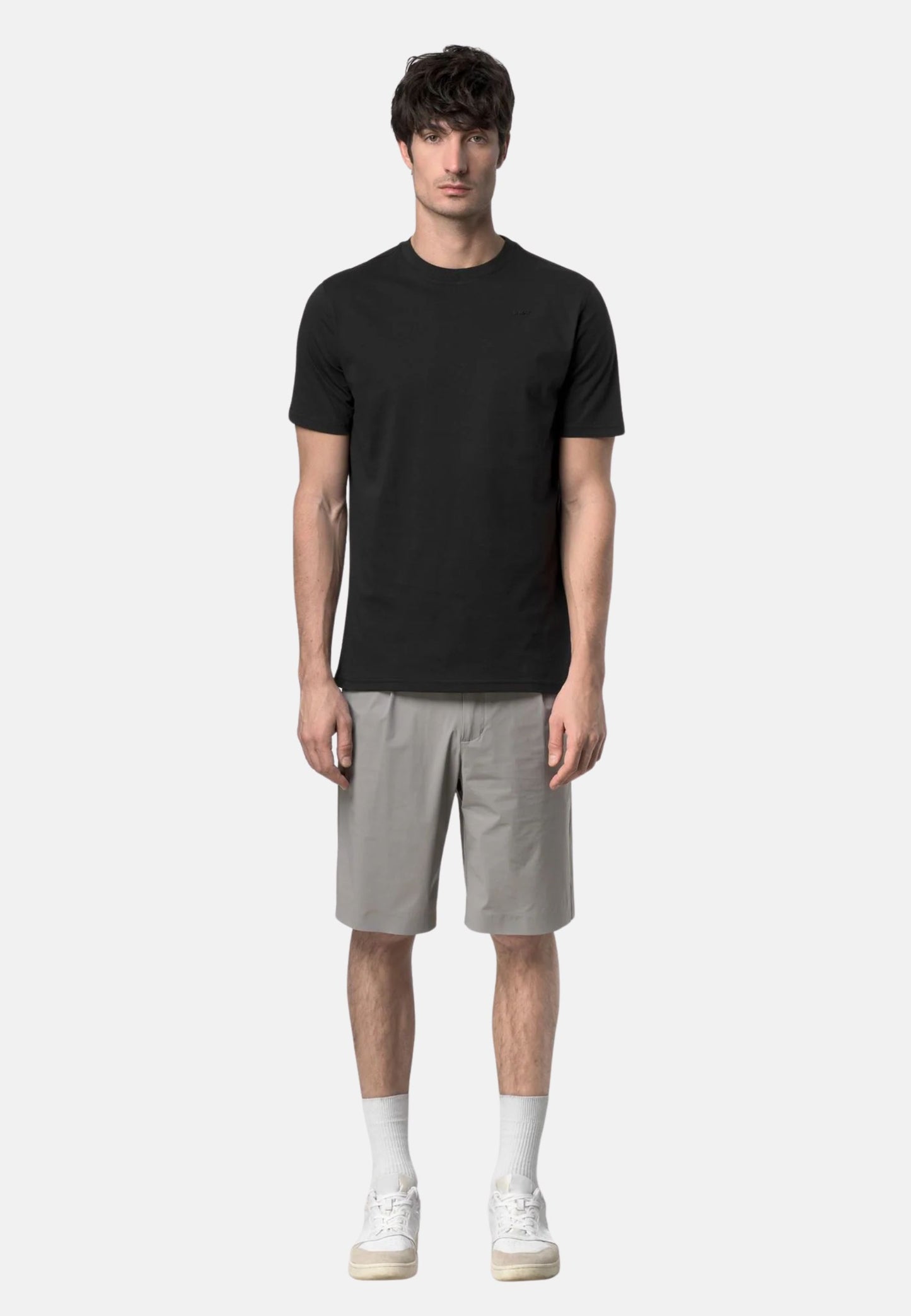 ODOM JERSEY MICRO LETTERING SLIM