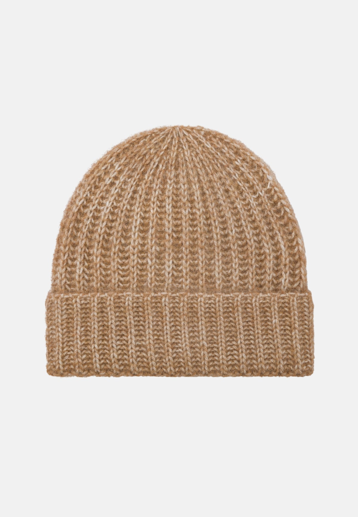 BEANIE FLUFFY - CACAO