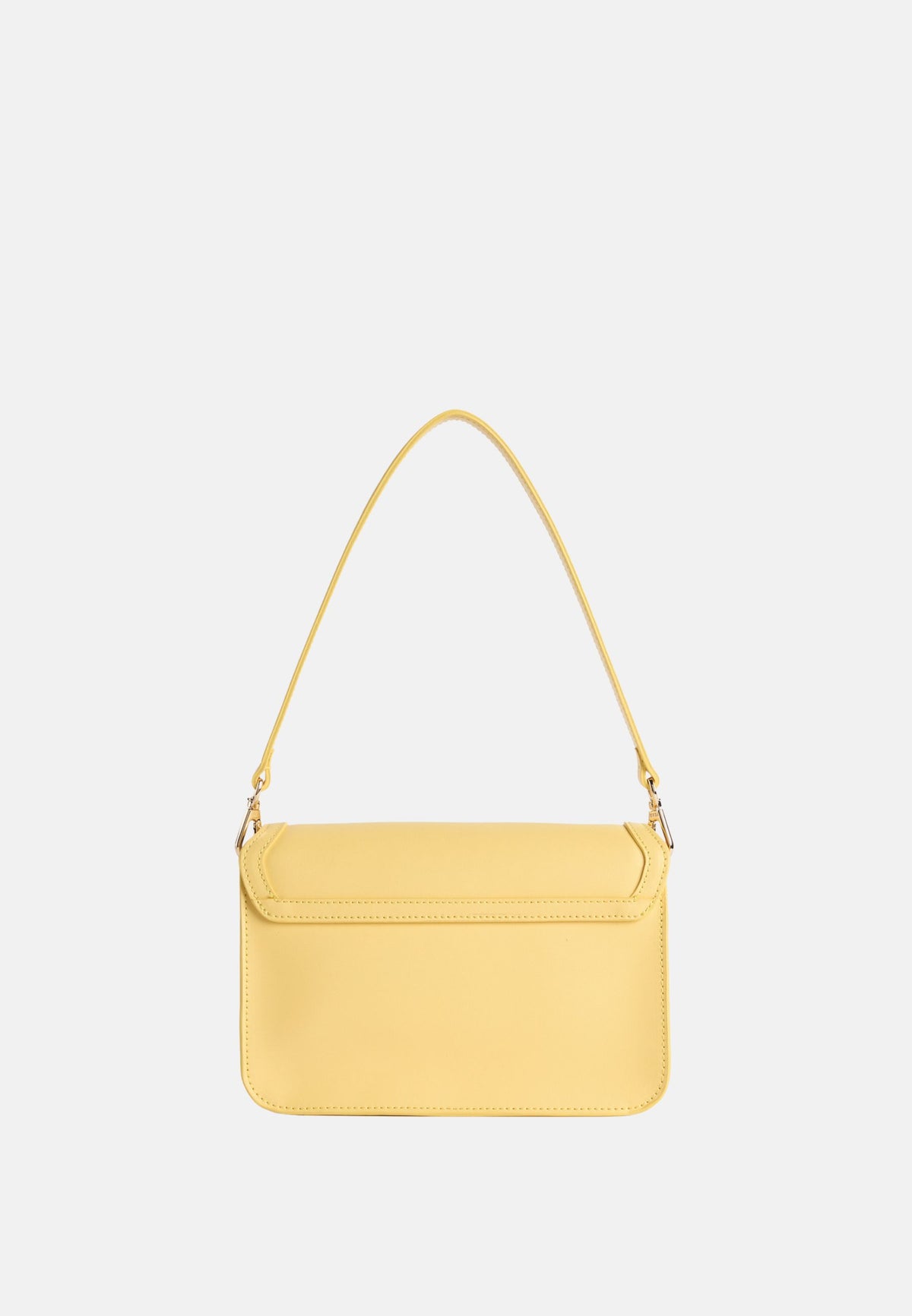 shoulder bag - PASTEL YELLOW