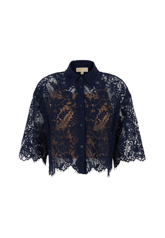 BLUSA - MIDNIGHT BLUE
