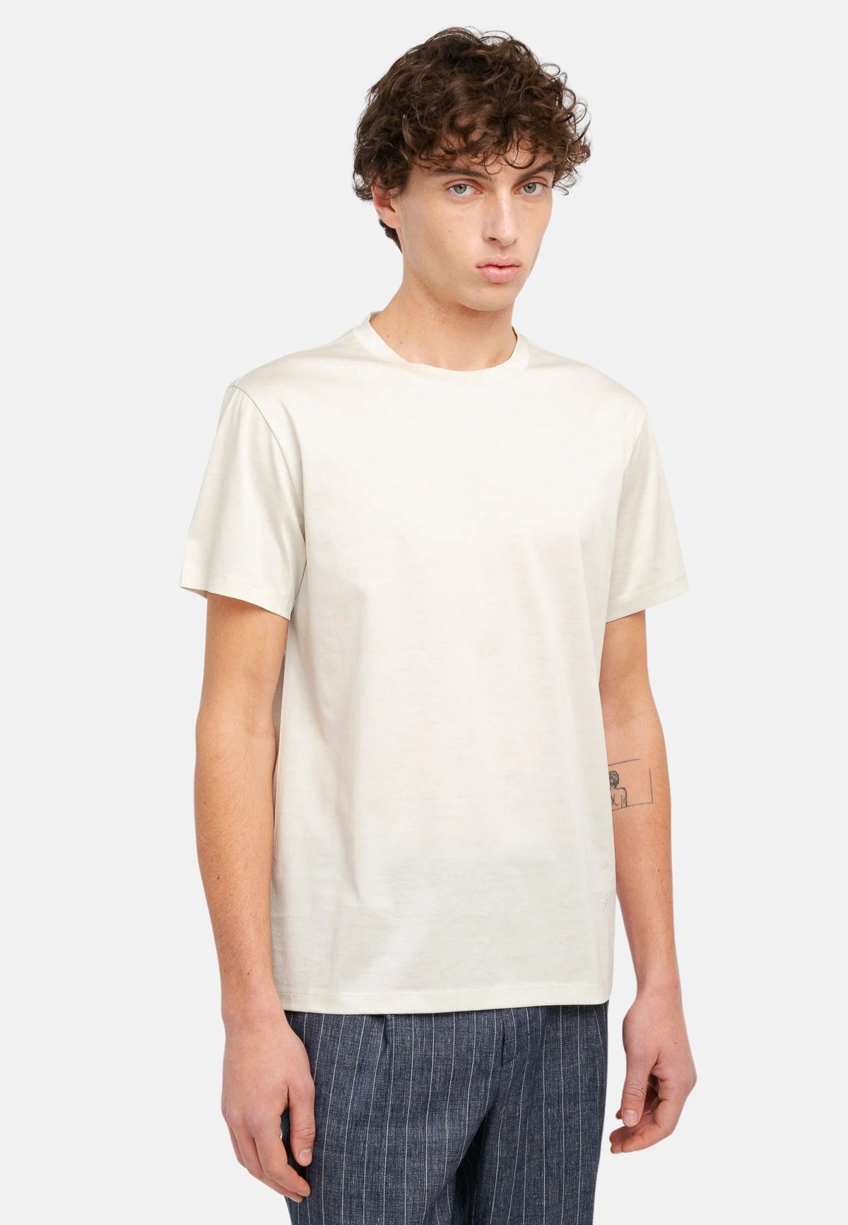 T-SHIRT M/M - AVORIO