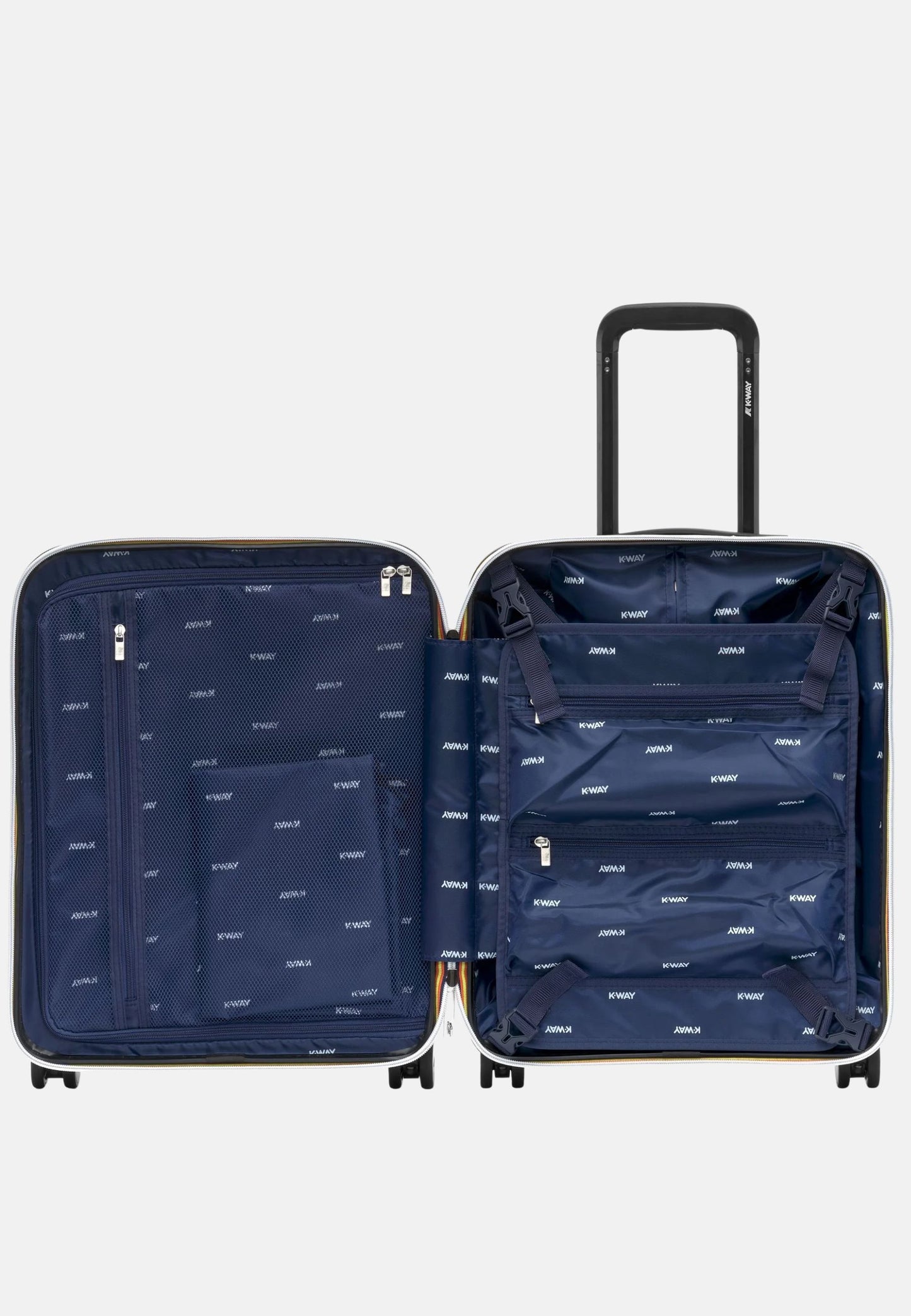 EUDOXIE LOGO TROLLEY CABINA