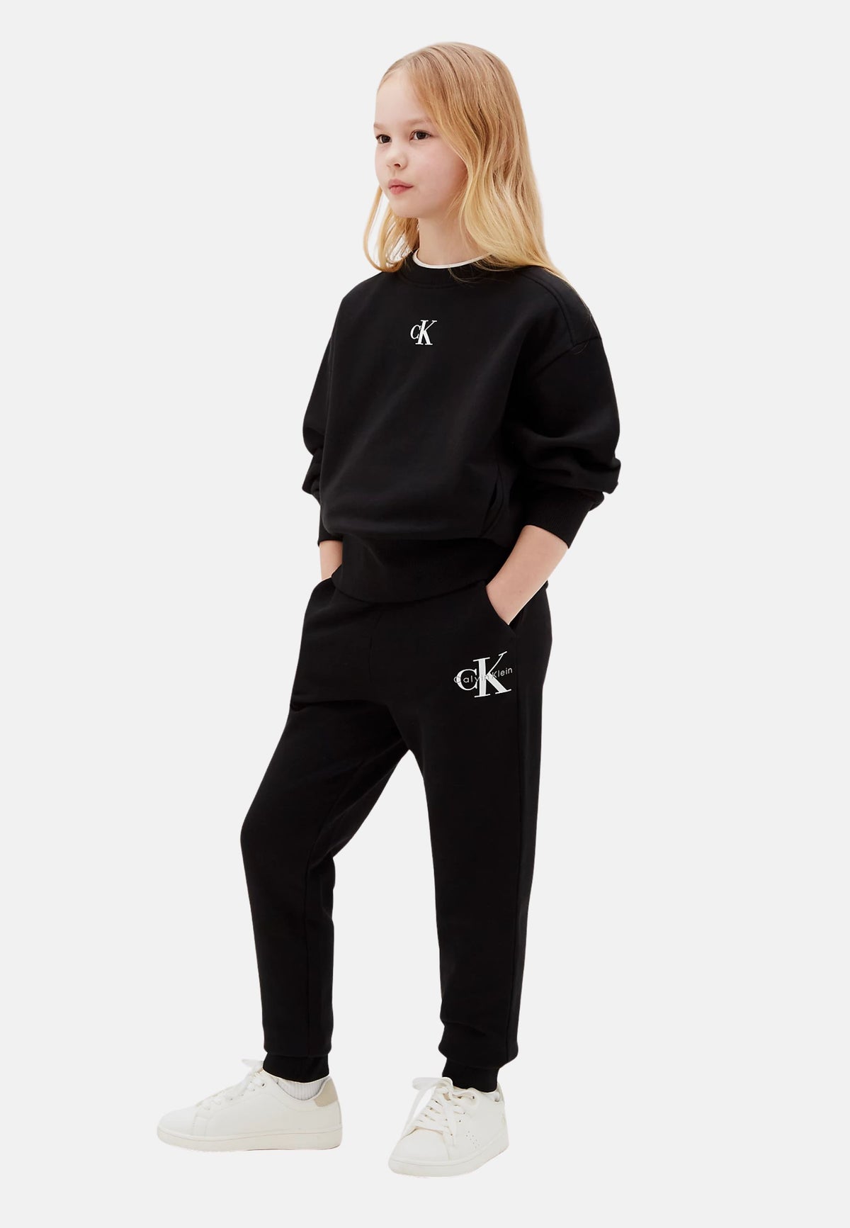 MONOLOGO SWEATPANTS - PVH BLACK