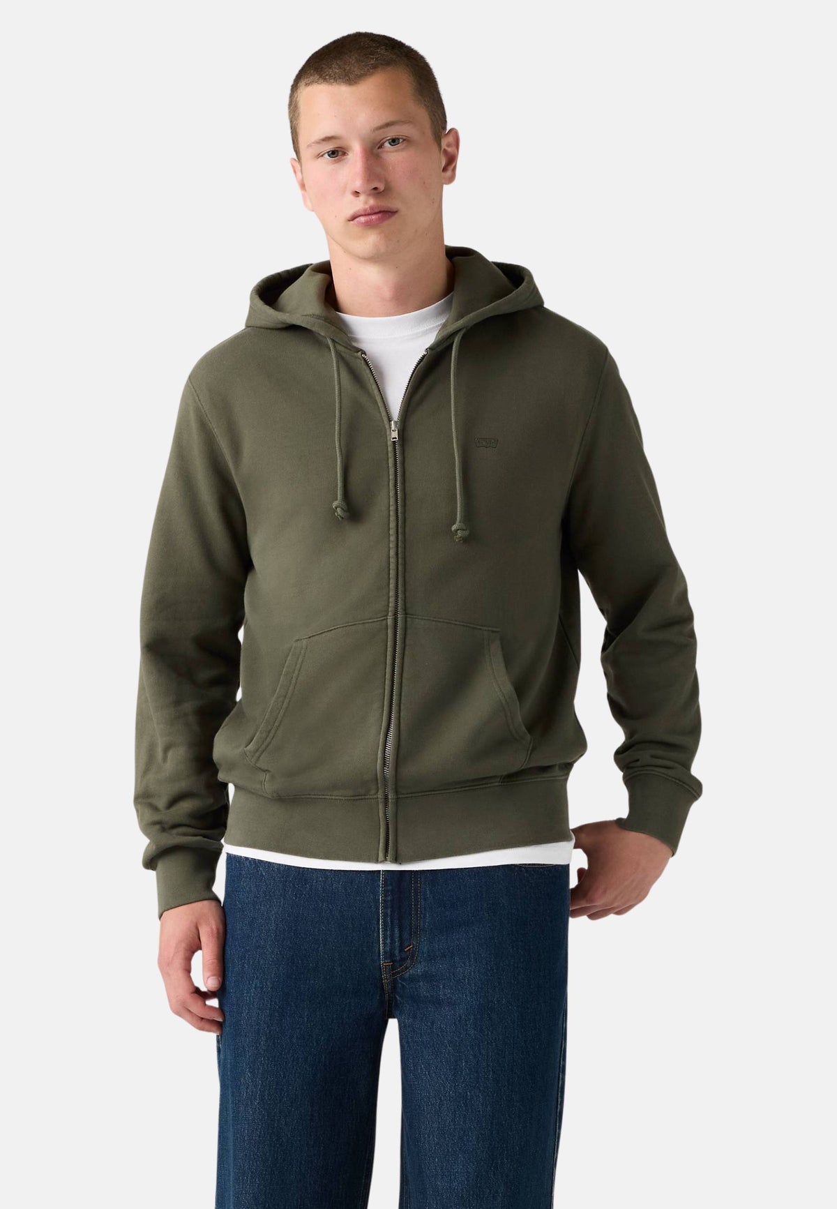 THE ORIGINAL HM ZIP UP - UP DEEP