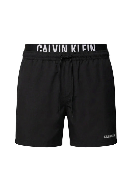MEDIUM DRAWSTRING BOXER - BLACK