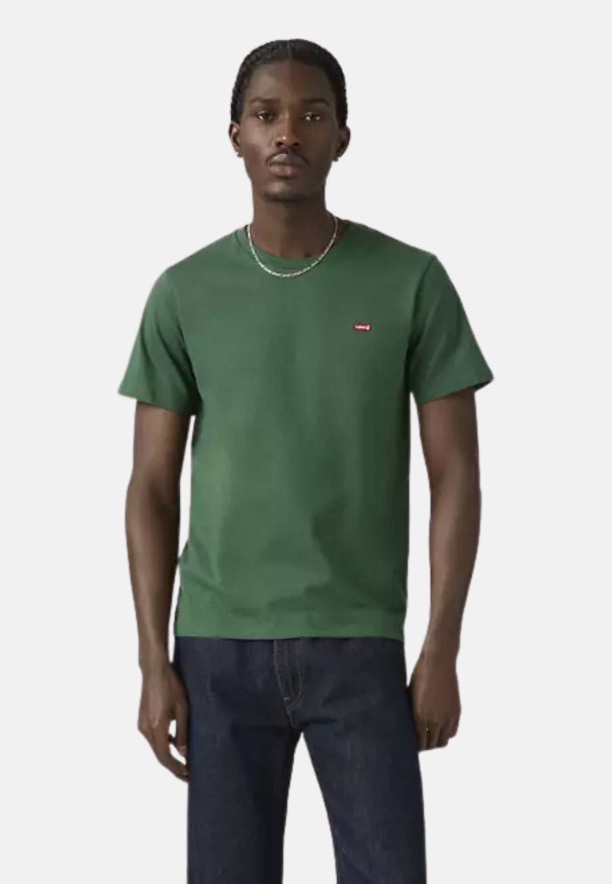 SS ORIGINAL HM TEE - VERDE
