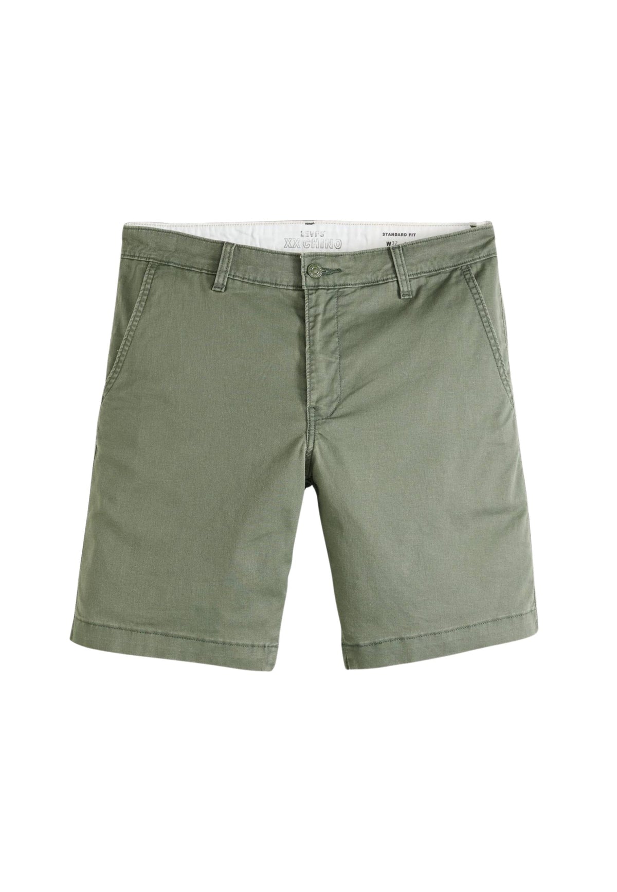 XX CHINO SHORTS II - VERDE MILITARE