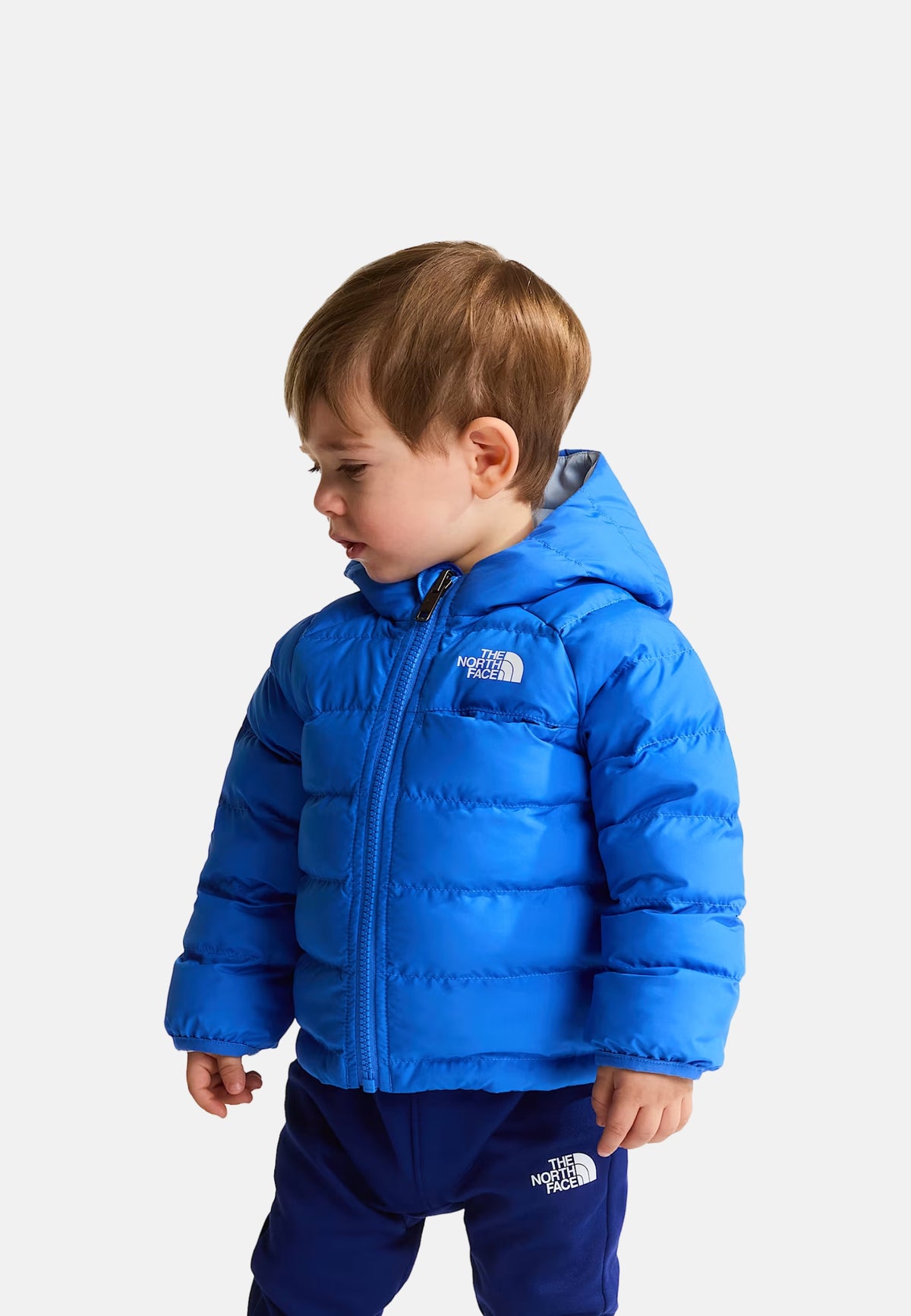 BABY RVR PERRITO JKT - ACTIVE BLUE