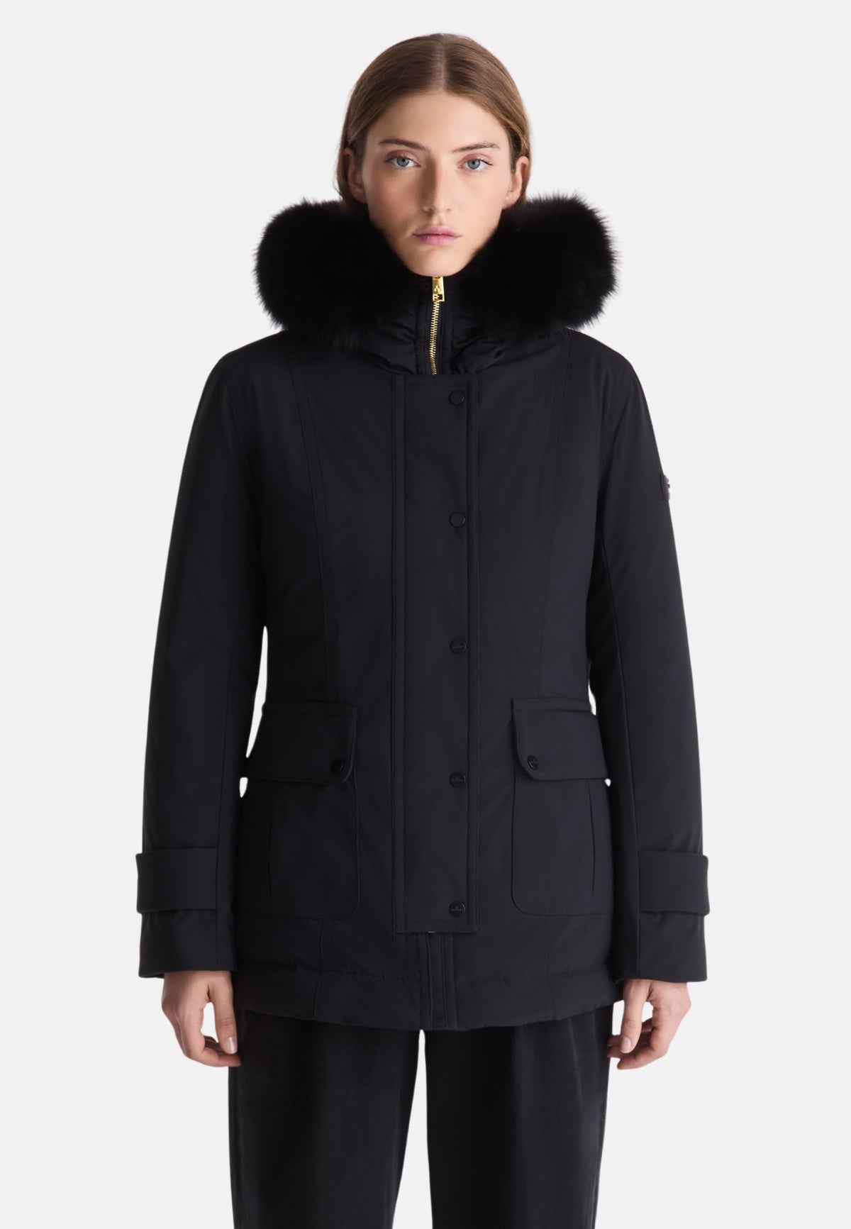 BURIRAM SRTR GRS FUR - nero