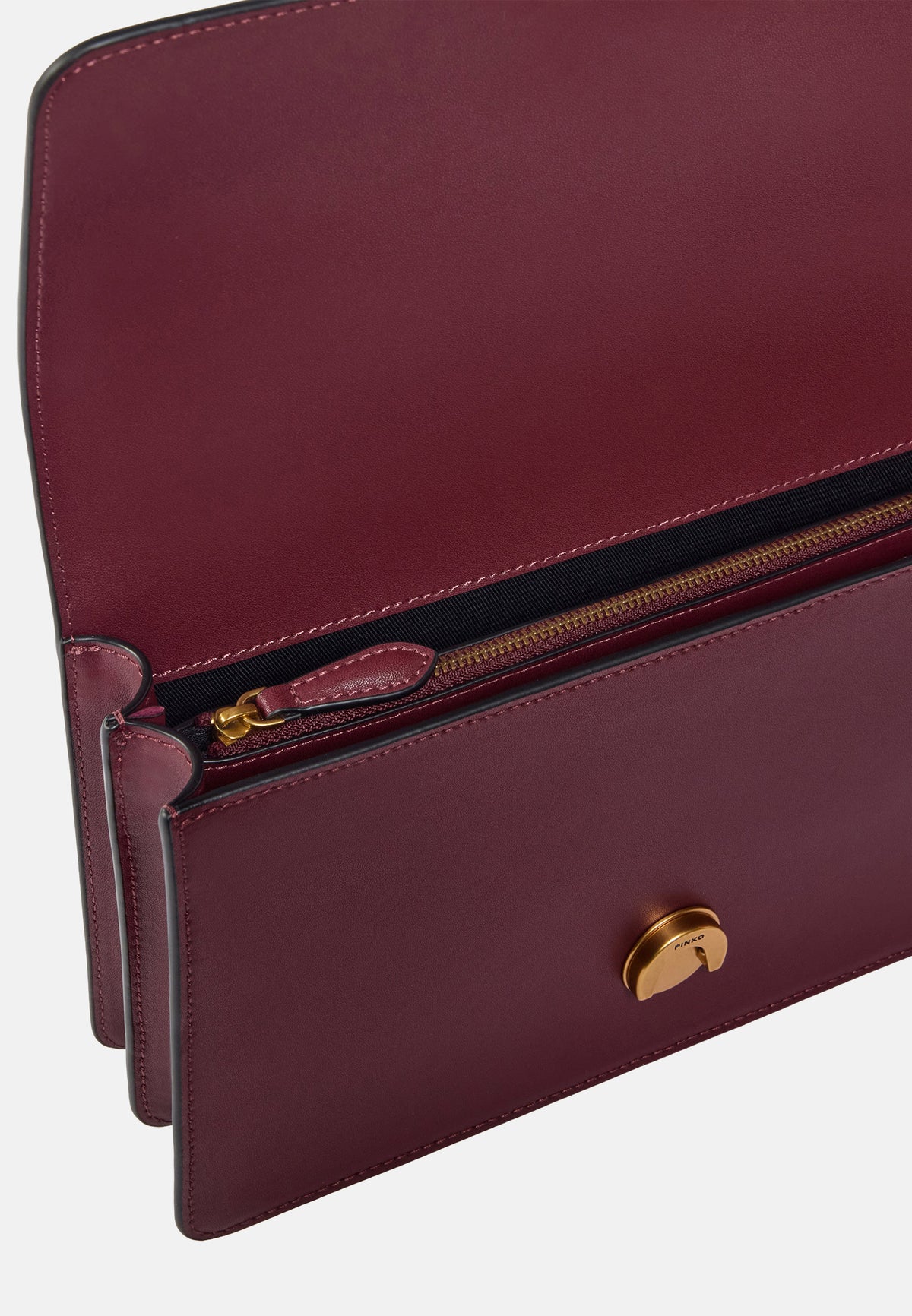 LOVE ONE POCKET C VITELLO SETA - RIBES INTENSO