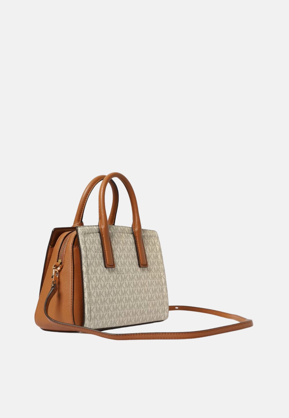 LAILA HANDBAG - VANILLA/A CRN