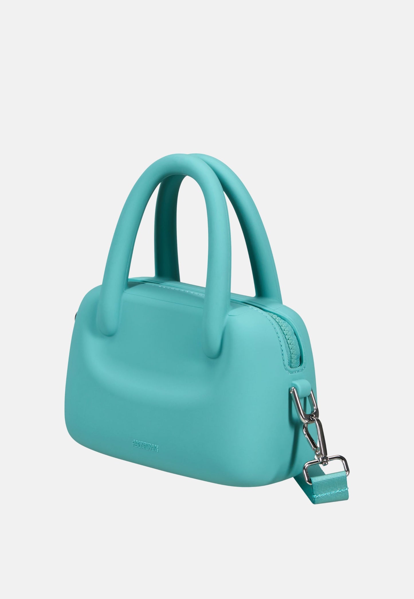JELLYPOP MINI BAG - DUSTY TURQUOISE