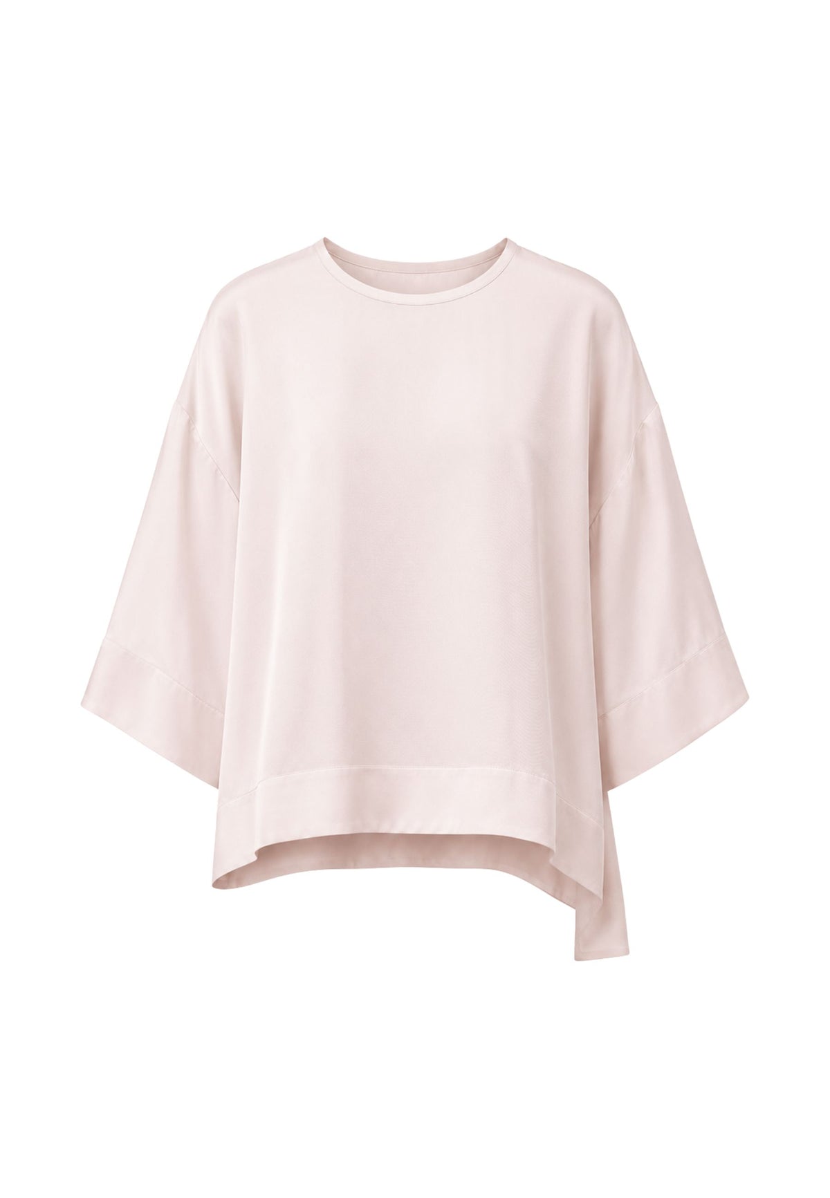 GYADE BLUSA TWILL - PINK