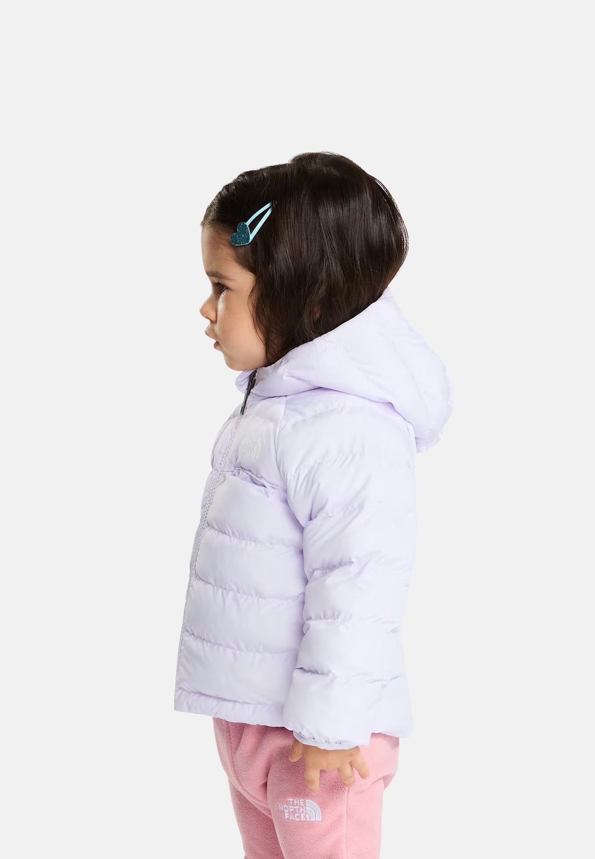 BABY RVR PERRITO JKT - ICE LILAC