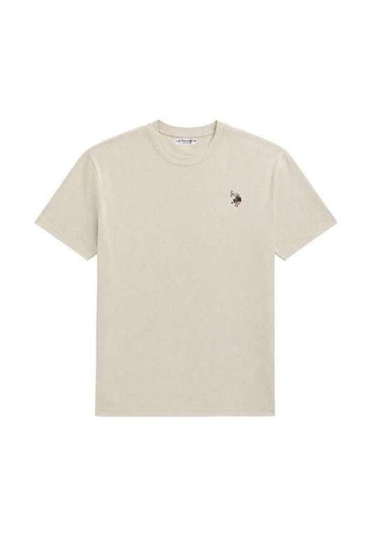 CAIL T-SHIRT - BEIGE