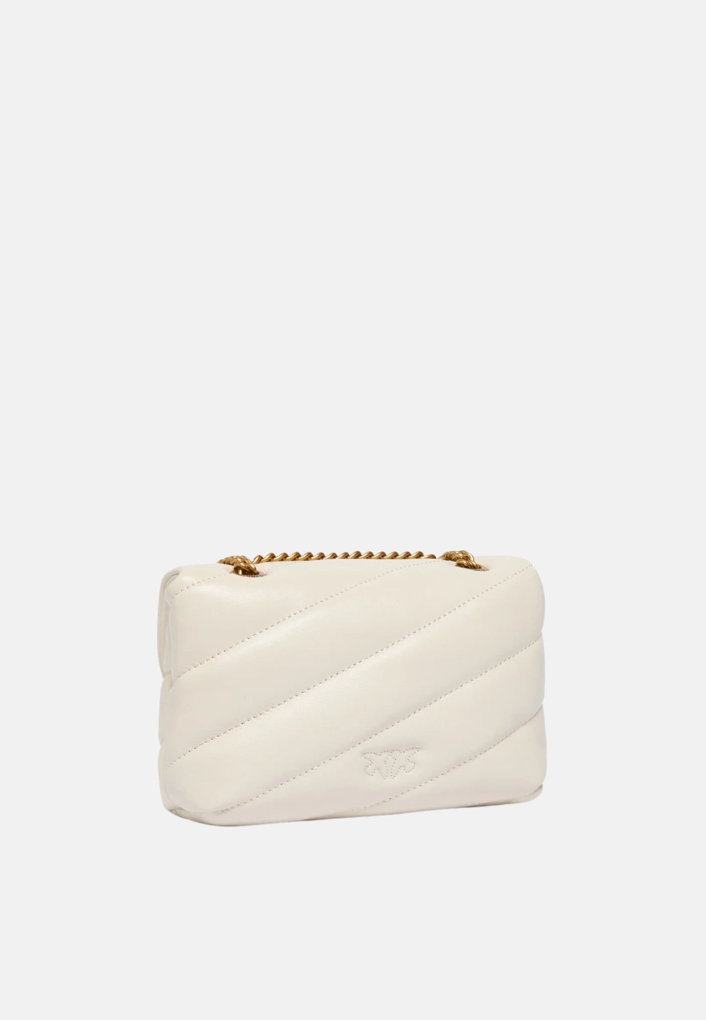 LOVE PUFF BABY CL SHEEP NAPPA - WHITE