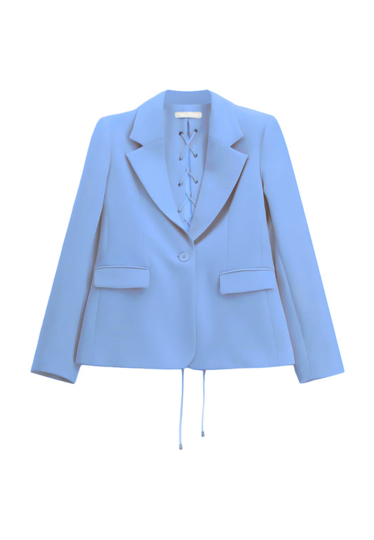 GIACCA - AZZURRO