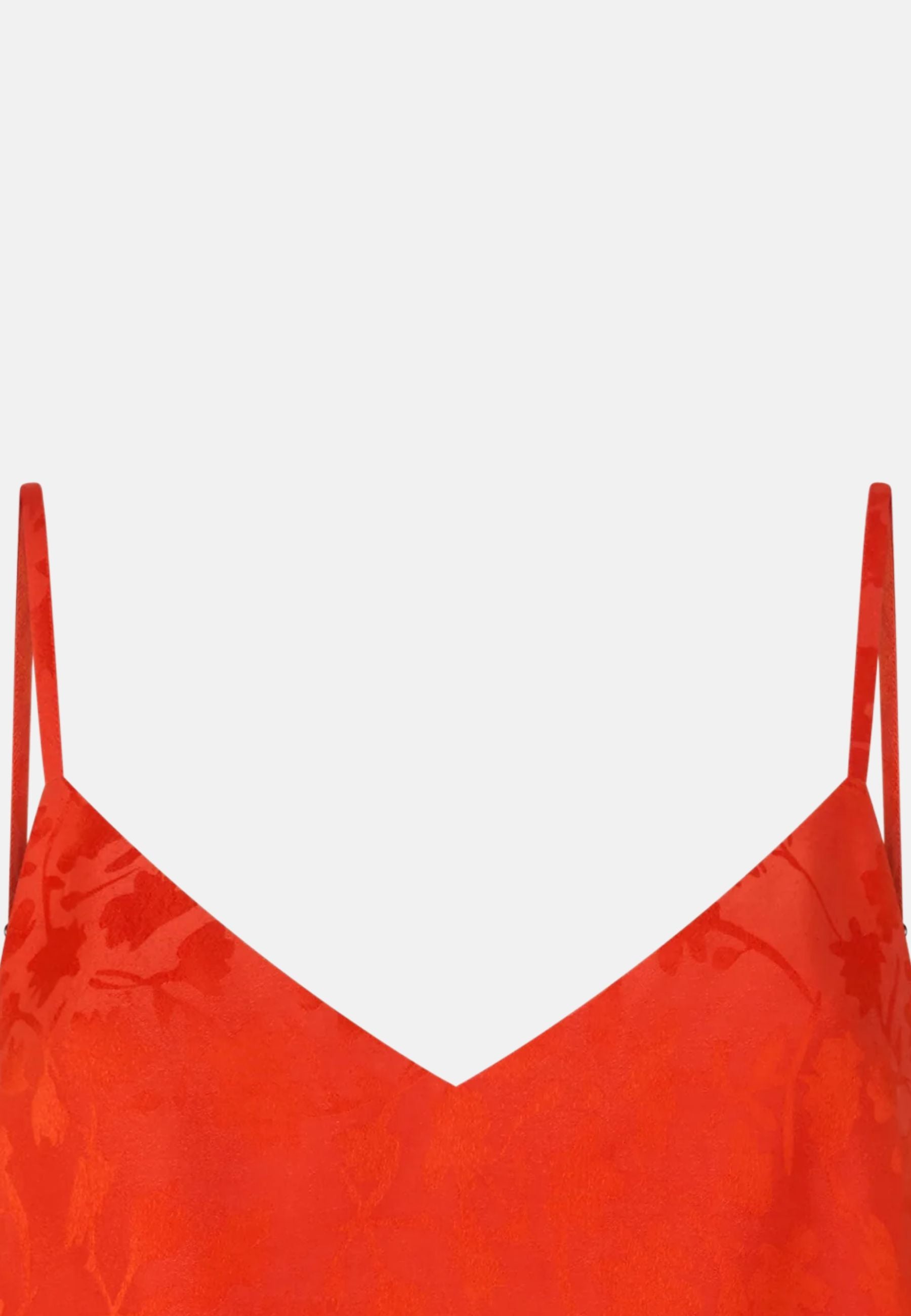ALPAGO TOP - ORANGE