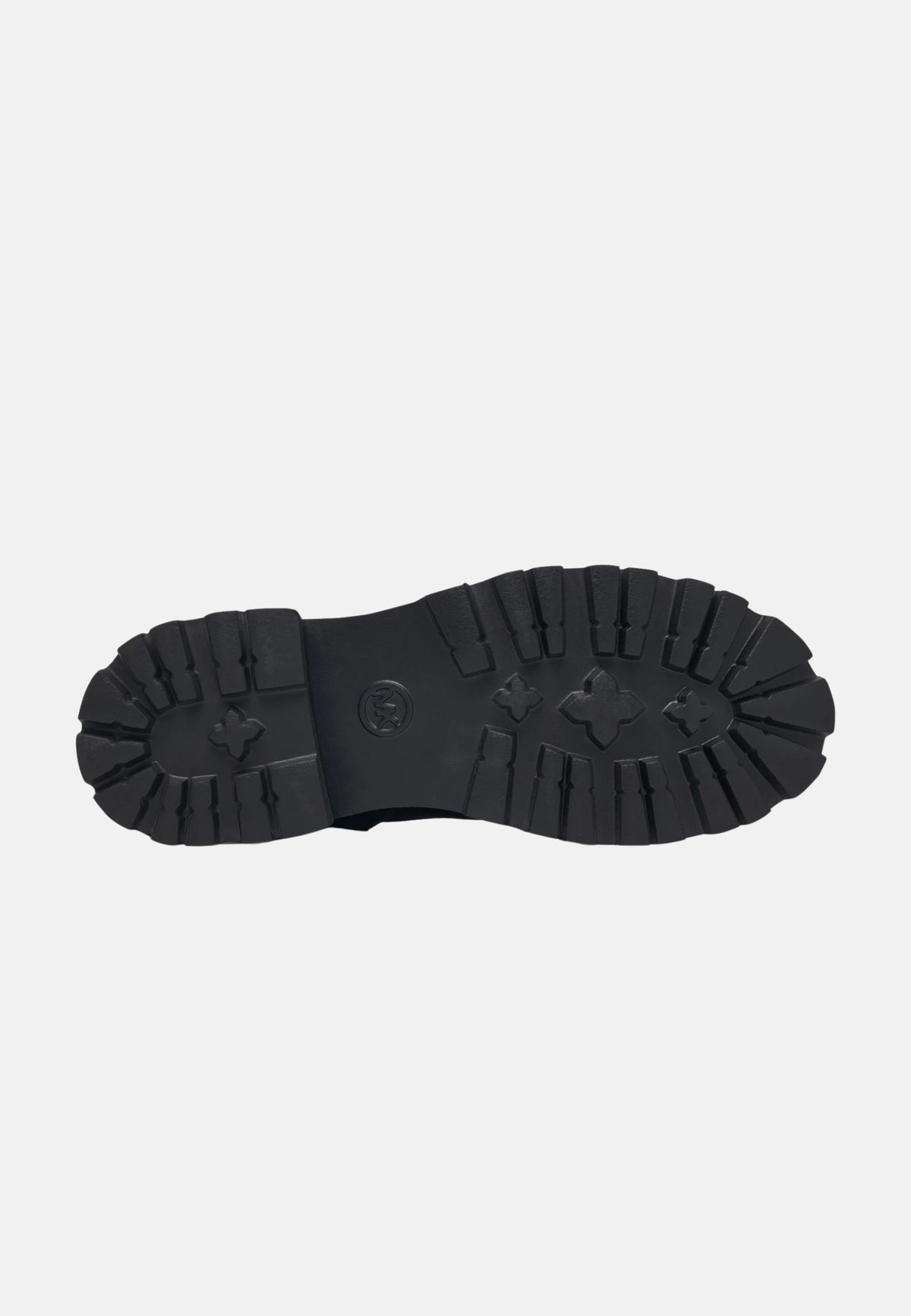 CALEB LUG BOOTIE - BLACK