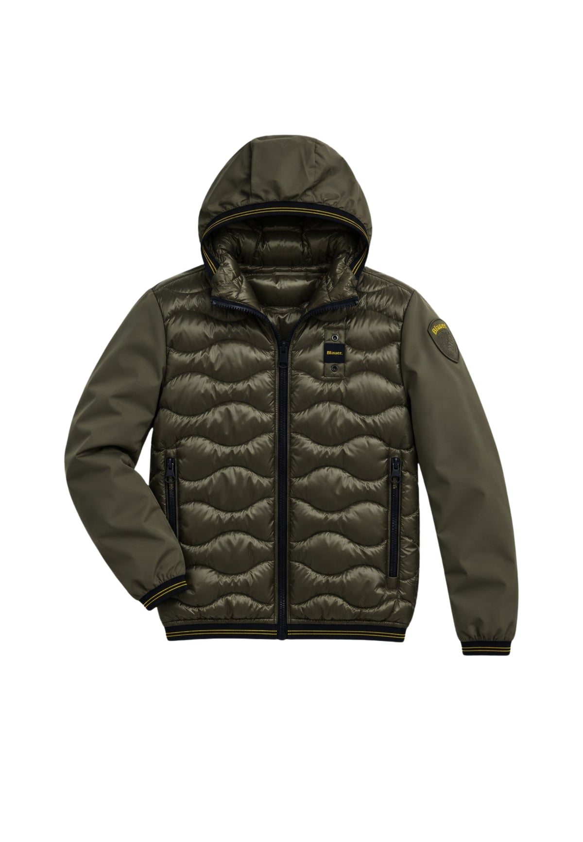 BUTLAND JUNIOR - VERDE
