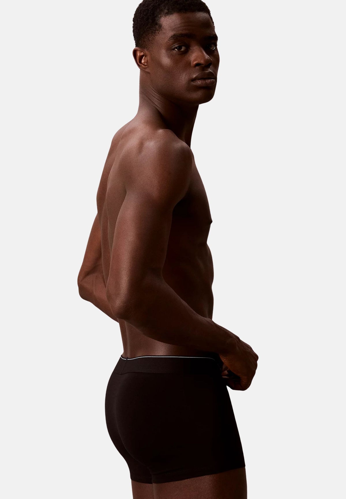 TRUNK 3PK - NERO
