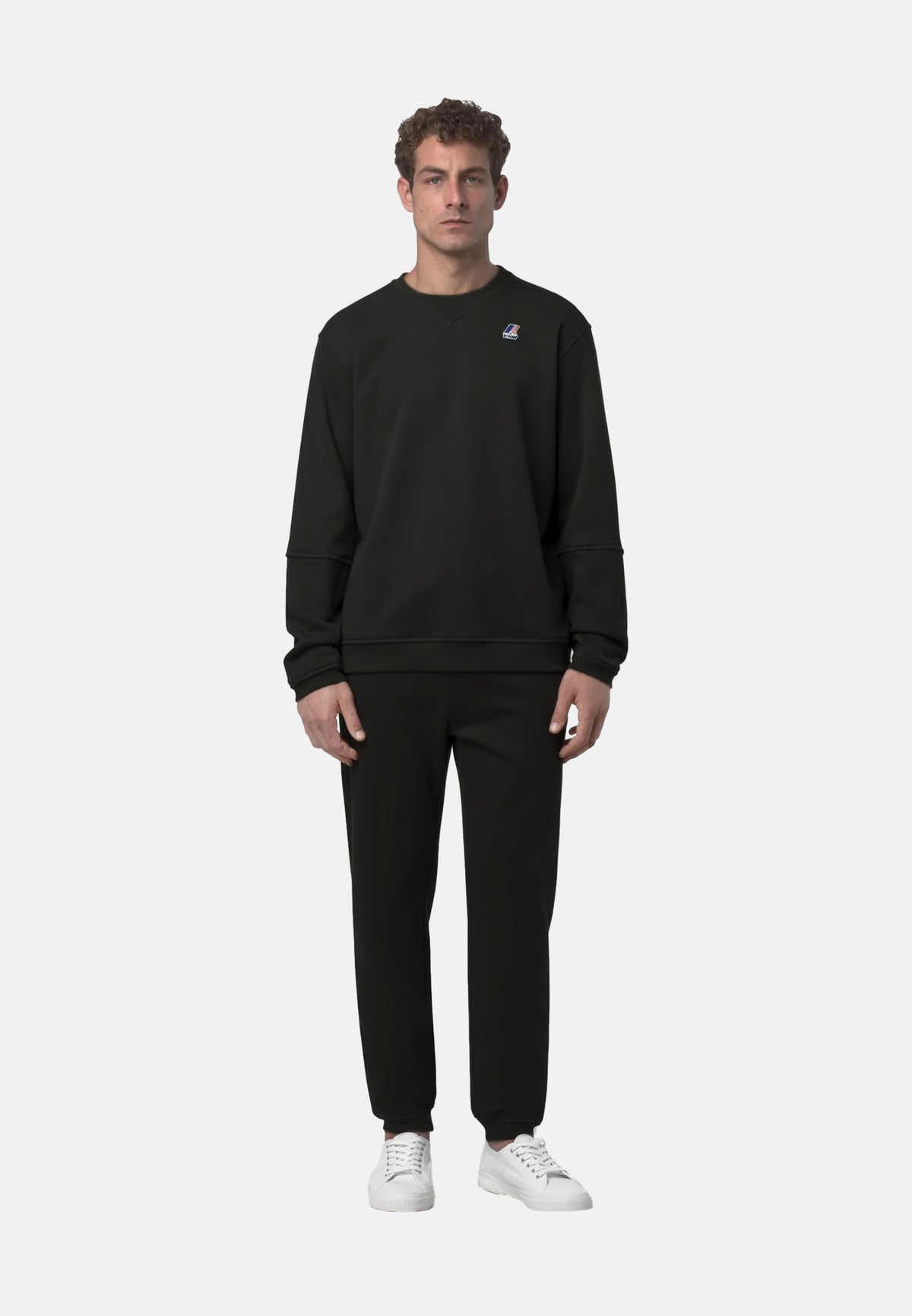 PHILBERT BRUSHED PC - BLACK