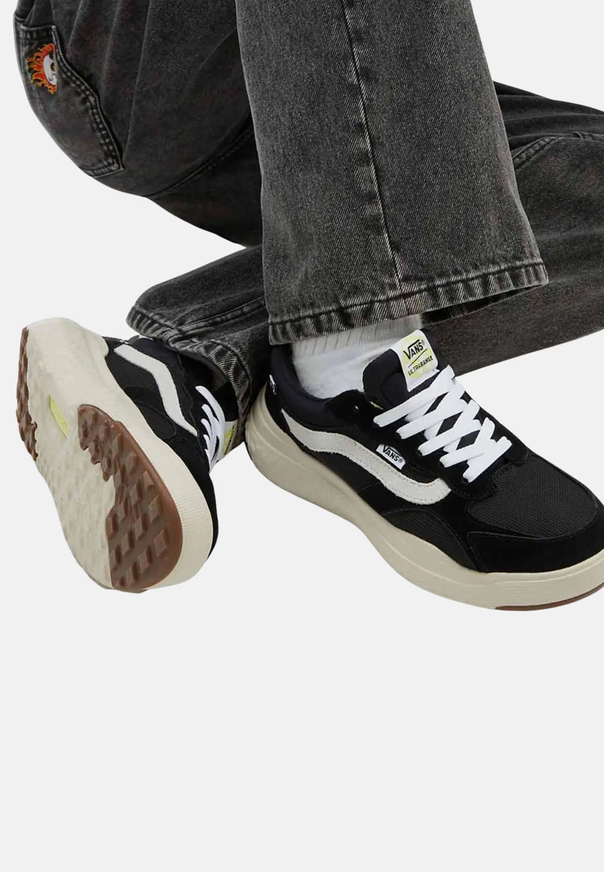 ULTRARANGE NEO VR3 - BLACK-WHITE