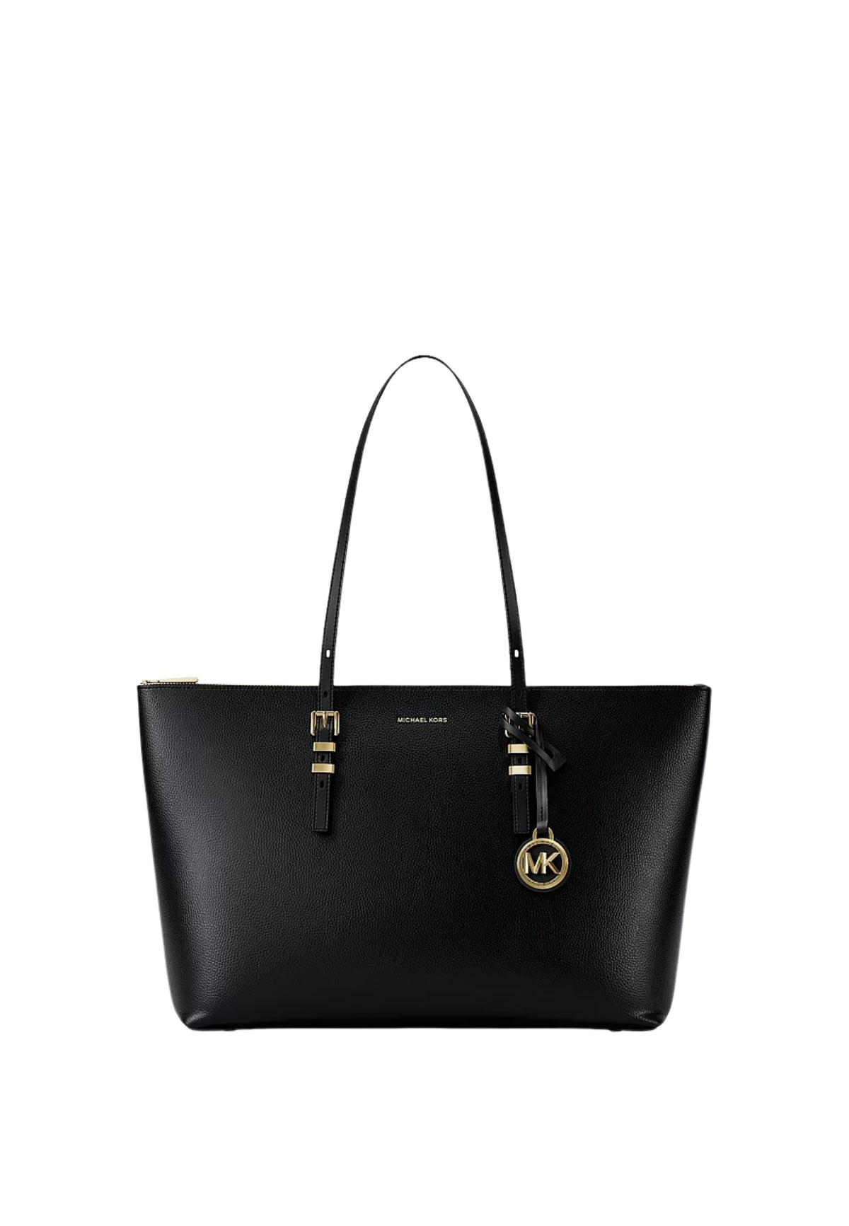 QUINN TOTE BAG - BLACK