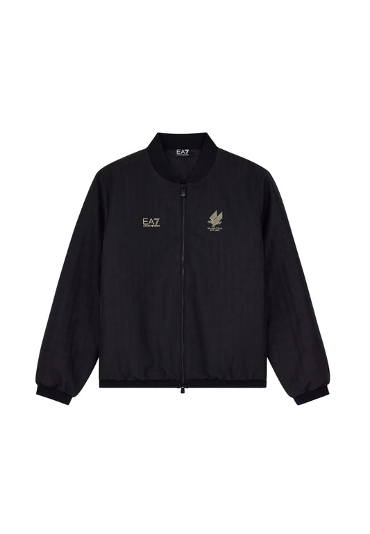 GIUBBOTTO UOMO - BLACK