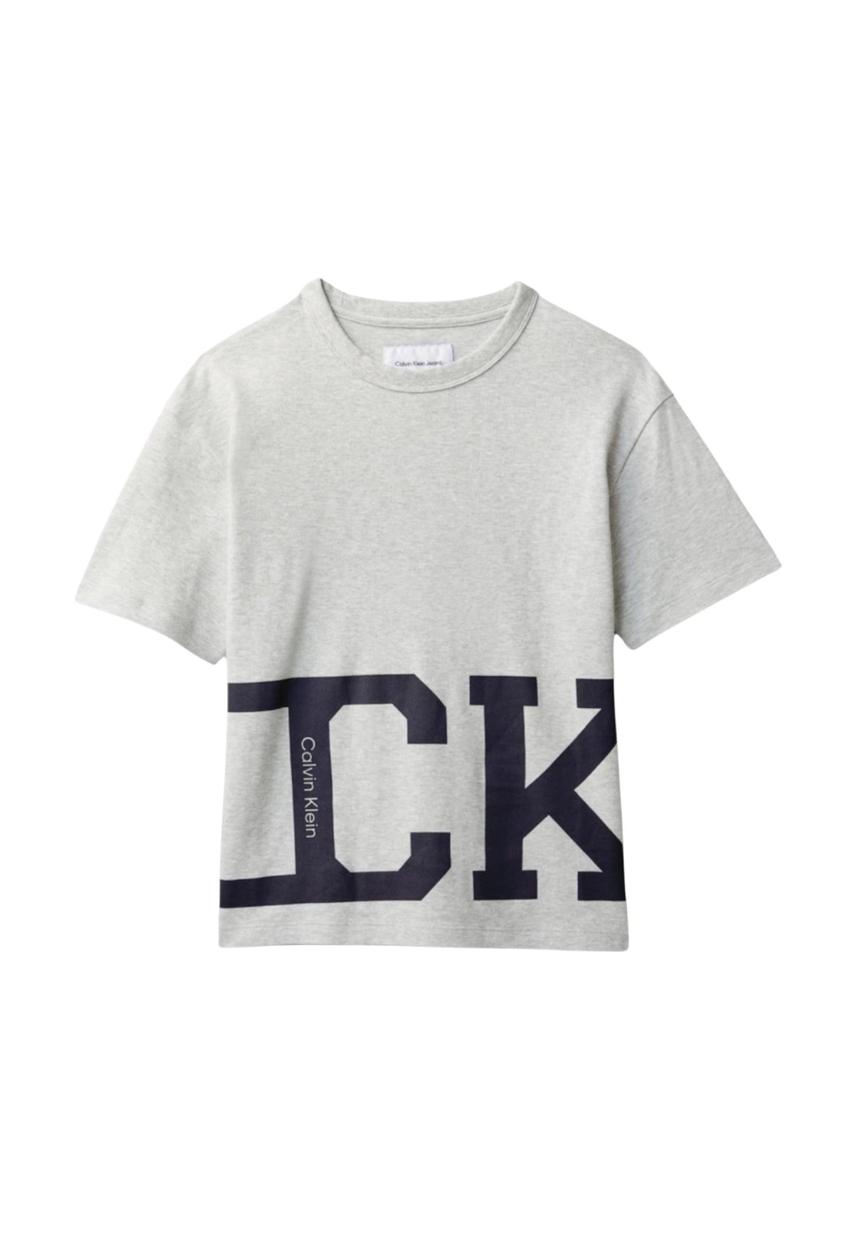 VARSITY SS T-SHIRT - 1-LTEGREYHT