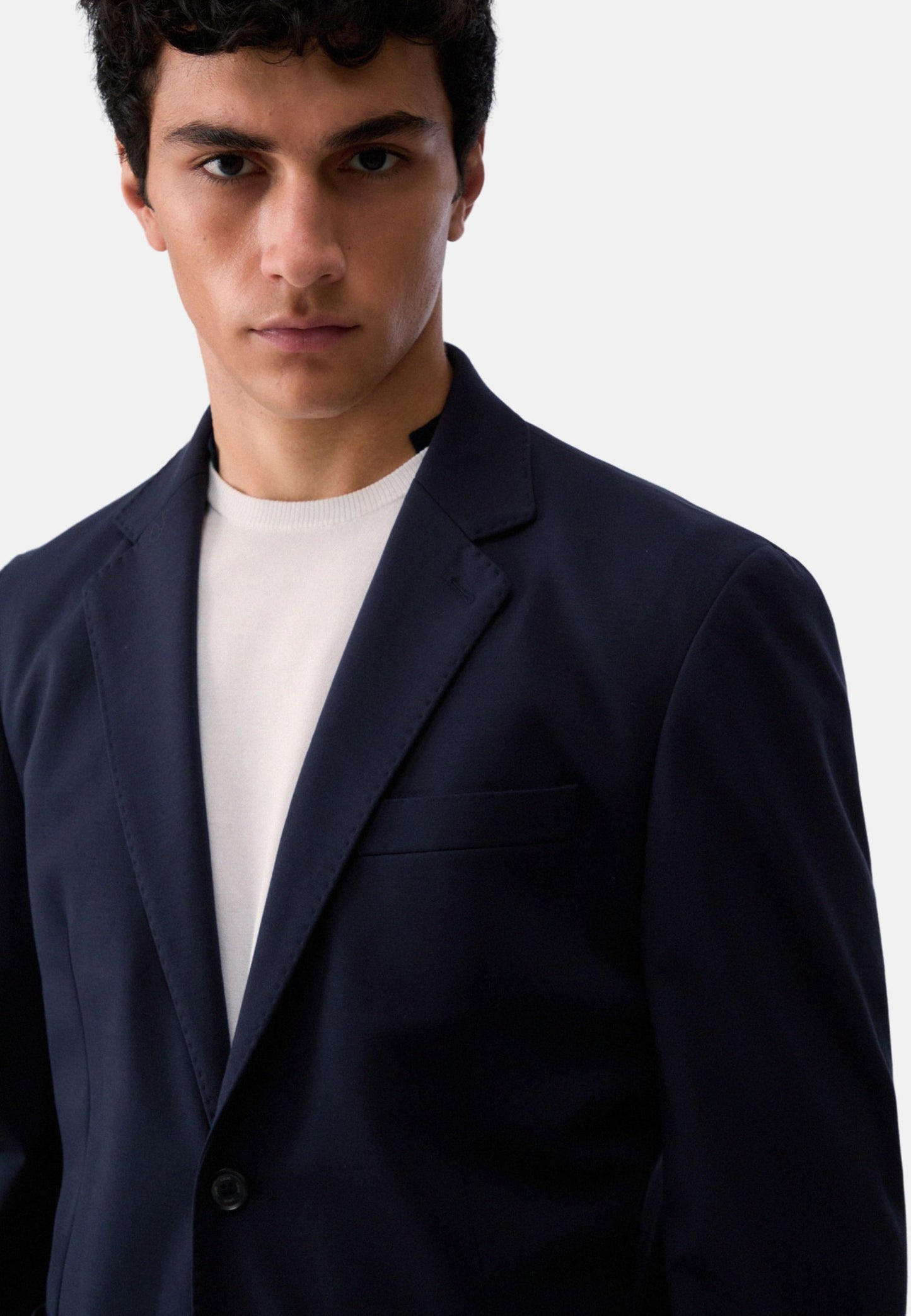 GIACCA BLAZER - blu
