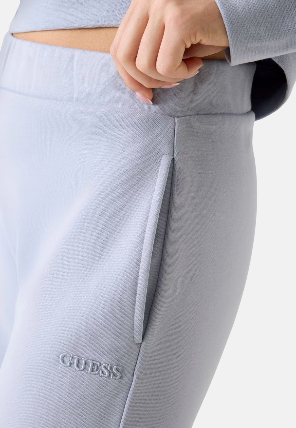 PANTALONE - turchese