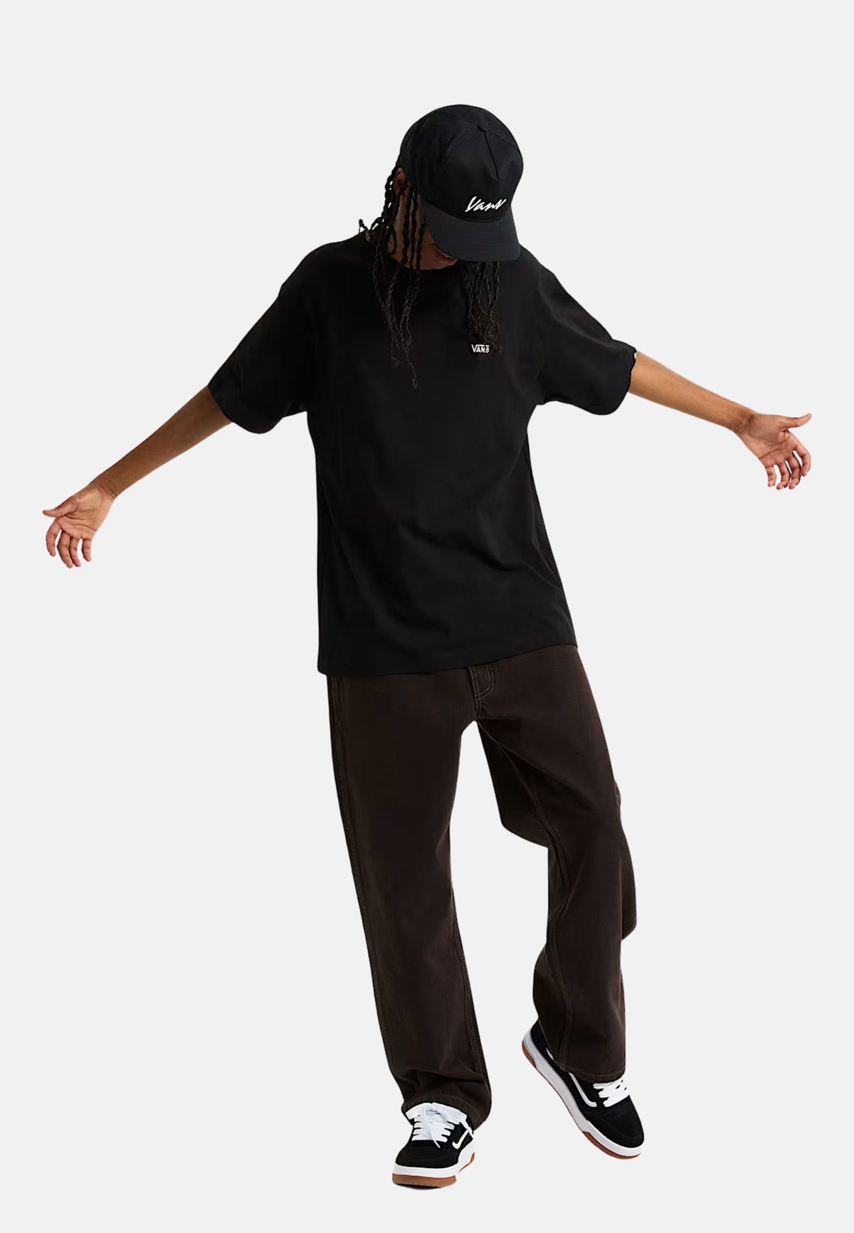 LEFT CHEST SS - BLACK
