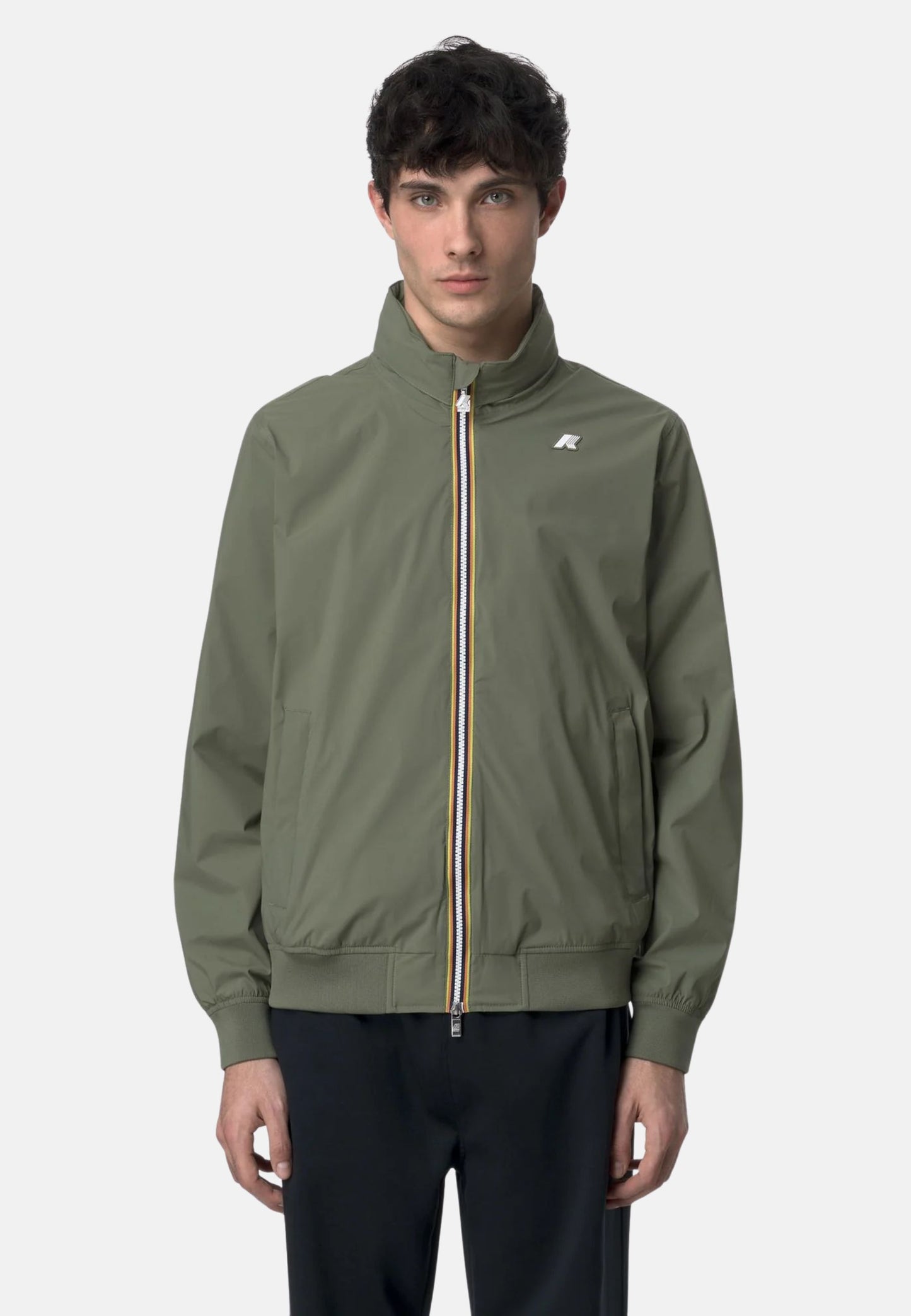 AMAURY STRETCH NYLON JERSEY