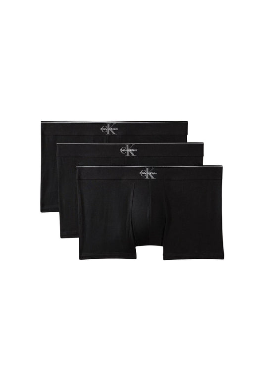 TRUNK 3PK - NERO