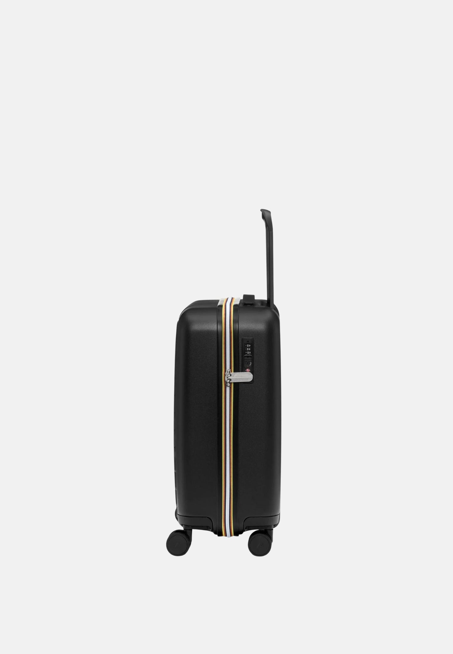 EUDOXIE LOGO TROLLEY CABINA
