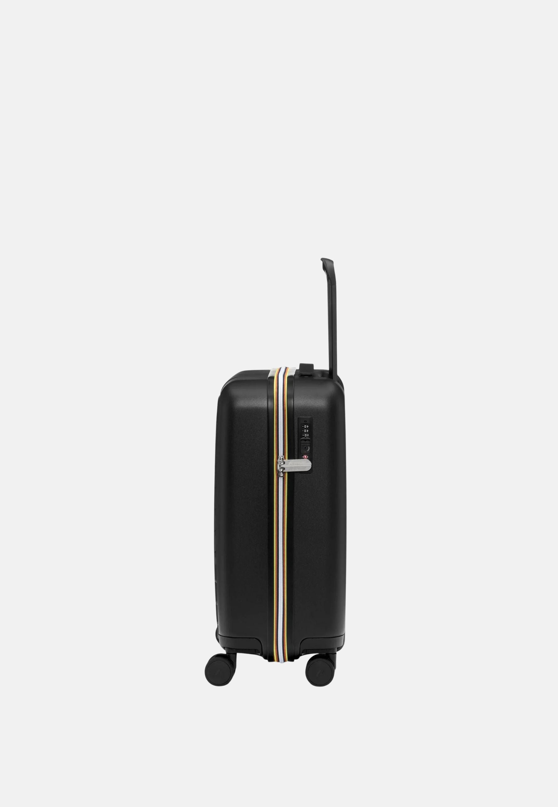 EUDOXIE LOGO TROLLEY CABINA